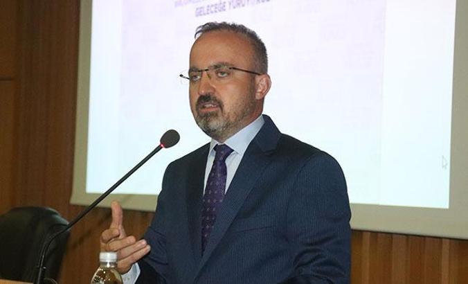 AK Parti'li Turan: Söz bundan sonra yargının