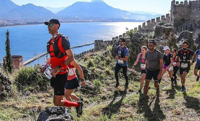 Merrell Alanya Ultra Trail 2021 için geri sayım başladı