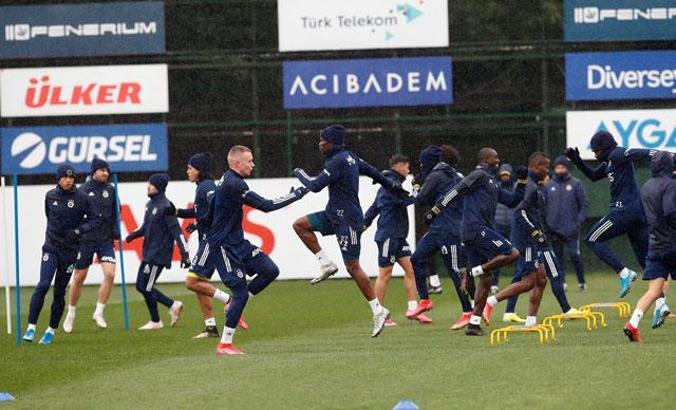 Fenerbahçe için ya tamam ya devam maçı