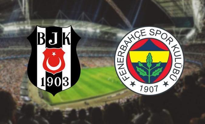 Tarihe damga vuran Beşiktaş Fenerbahçe maçları