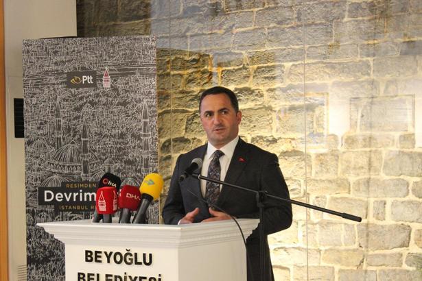 Devrim Erbil’in resimleri PTT pullarında ölümsüzleşti