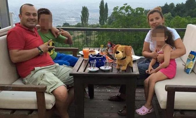 Babası tarafından öldürülen annesinin cesedini bulan Elanaz: Kırmızı tişört almış diye düşündüm