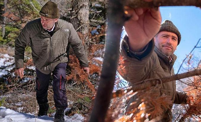 Babası 6 yaşında Toroslar'a bıraktı, 'doğa kahramanı' oldu