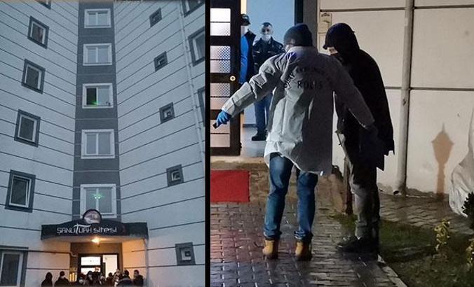 Ordu'da 6'ncı kattan düşen çocuk, öldü