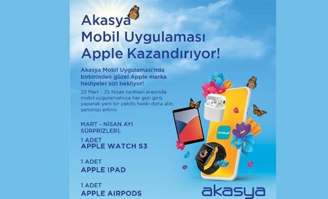 AVM’den mobil uygulama kampanyası