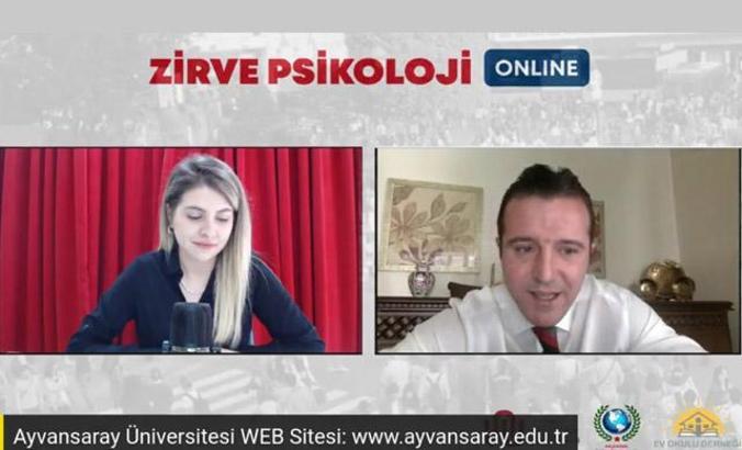 Eşi Doğan Cüceloğlu’nu anlattı