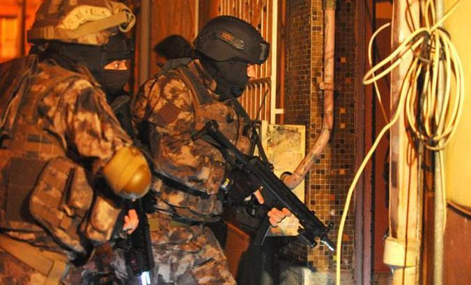 FETÖ soruşturmasında 10 kişi hakkında gözaltı kararı