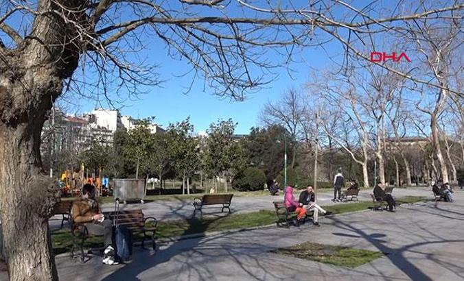 Vakıflar Genel Müdürlüğü'nden Gezi Parkı'nın devriyle ilgili yeni açıklama