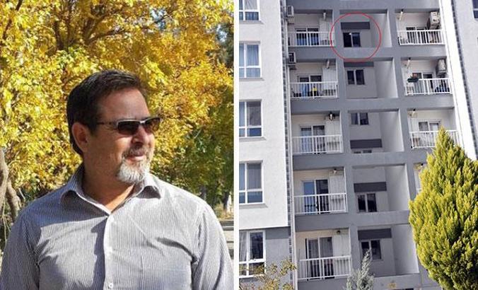 İzmir'de akademisyenleri üzen ölüm