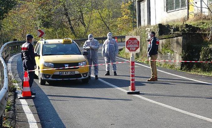 Trabzon’da karantina uygulanan yer sayısı 836’ya ulaştı