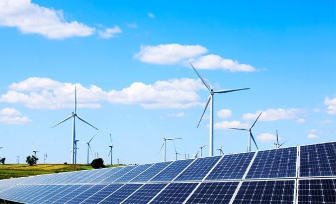 Türkiye'deki yenilenebilir elektrik üretimi yüzde 72 arttı