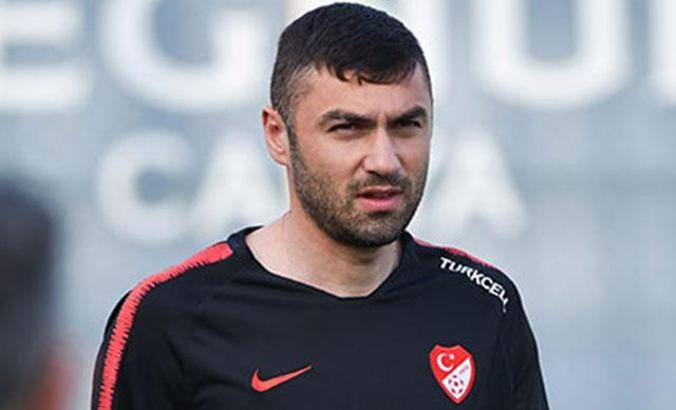 Burak Yılmaz: Kimseden korkmuyoruz