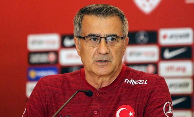 Şenol Güneş: İlk maçımızı son maçımız gibi oynayacağız