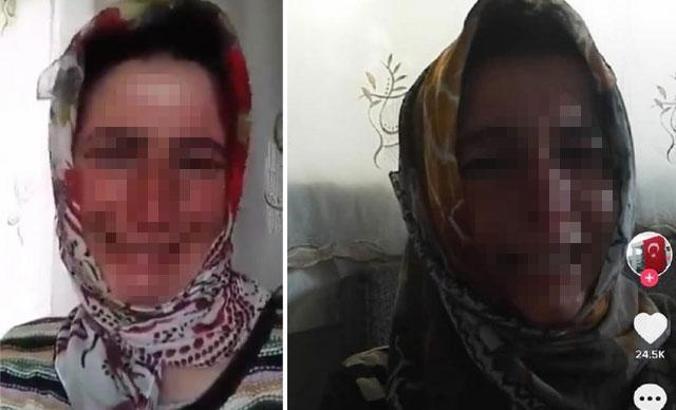 Genç kadının ağlayarak yardım istediği videosuna valilik açıklaması