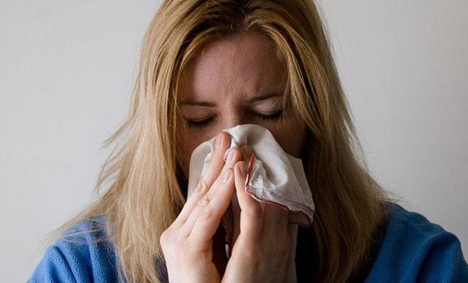 Bahar aylarında saman nezlesine dikkat