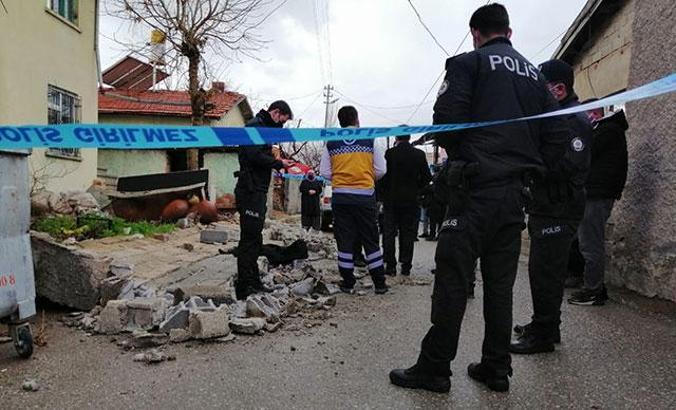 Bahçe duvarı altında can veren Ümmü Nigar'ın 2,5 yıl önce de kardeşi ölmüş