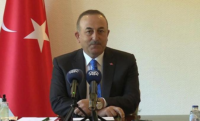Çavuşoğlu: Fransa’yla Suriye konusunda istişarelerimizi yeniden başlattık