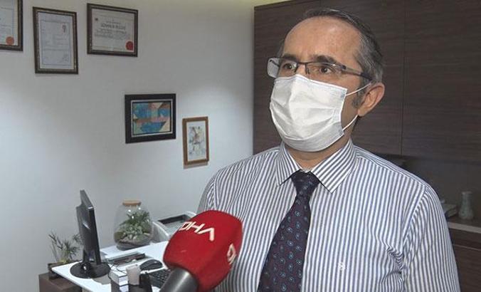 Koronavirüse yakalanan Doktor Mehmet Kadir Göktürk hayatını kaybetti