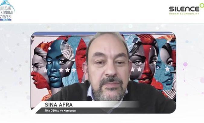 Sina Afra: Türkiye'nin daha fazla yazılımcıya ihtiyacı var