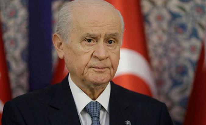 Bahçeli: MHP'ye faşist diyen ağız kirli ve zırva bir ağızdır