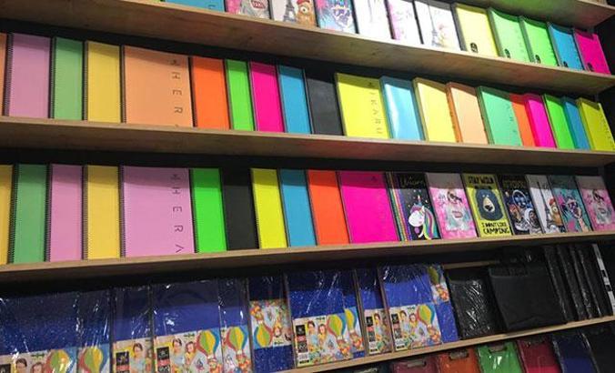 İstanbul Kırtasiye ve Ofis Fuarı koronavirüs tedbirleriyle TÜYAP’ta devam ediyor