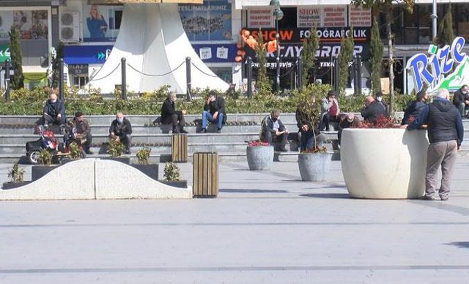 Yılın kış sıcaklık rekoru 27 derece ile Rize’de kırıldı