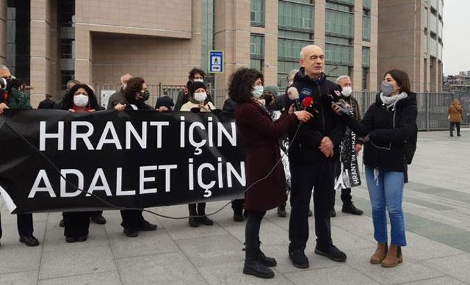 Dink cinayeti davasında karar günü