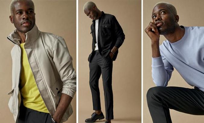 Erkek giyimde trend; smart casual