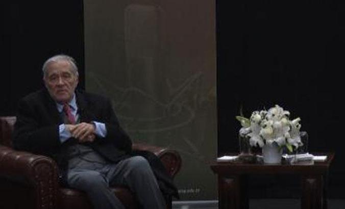Prof. Dr. İlber Ortaylı: Cama konuşmaktan bıktım