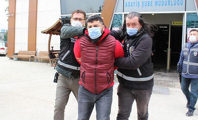 'Delikanlı' Fırat ile 2 şüpheli tutuklandı