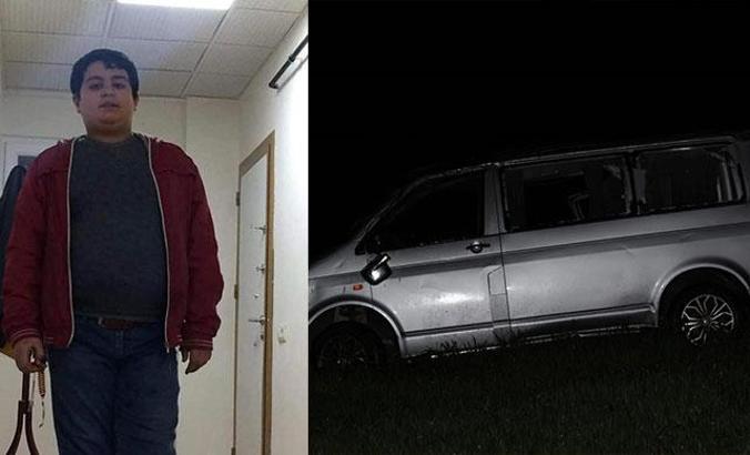 Kahta’da minibüs şarampole devrildi: 1 ölü, 4 yaralı