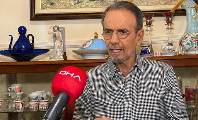 Prof. Dr. Ceyhan: 'İntranazal Covid' aşısı virüsü bulaştırmayı önlüyor