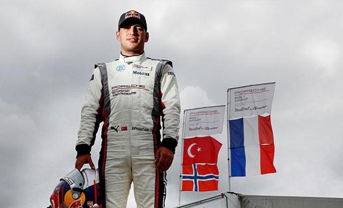 Ayhancan Güven sezona zaferle başladı