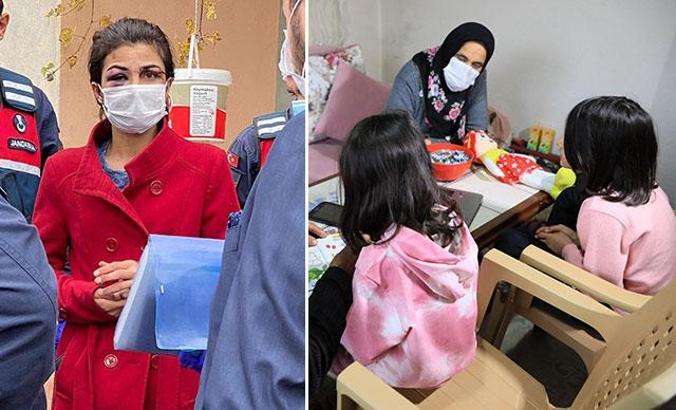 Melek İpek'ten kızlarına: Aklınıza geldiğimde elinizi kalbinize koyun, ben hep oradayım