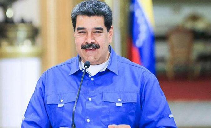 Venezuela lideri Maduro: Kovid-19 aşısı karşılığında petrol vermeye hazırız