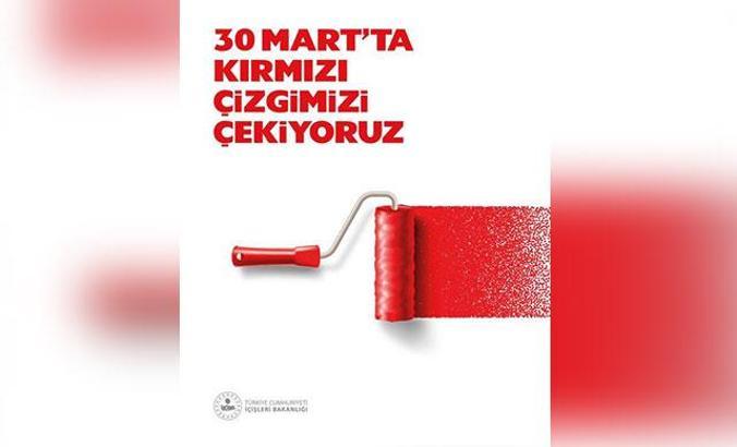 "Kırmızı çizgi" uygulaması öncesi İstanbul'da yine değişmeyen görüntüler