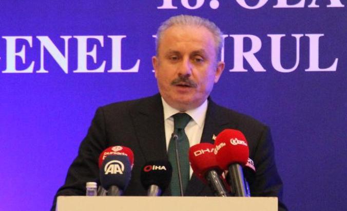 TBMM Başkanı Şentop: Salgın sürecinde Türkiye'nin önemi daha da arttı