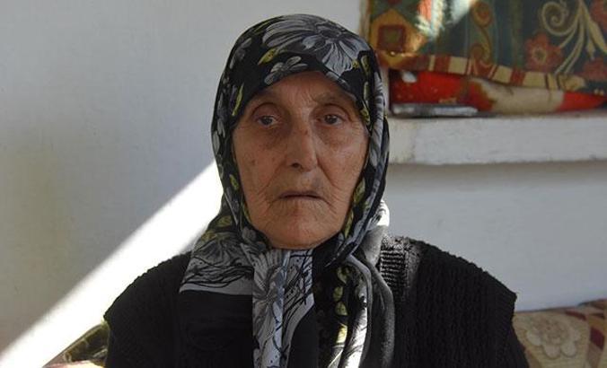 Odun satıcısı görünümündeki kişilerce gasp edilen yaşlı kadın: 'Allah kimseye yaşatmasın'