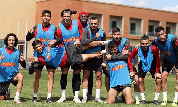 Kayserispor'un Göztepe mesaisi sürüyor