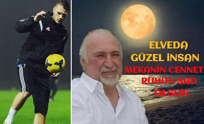 Gurbetçi futbolcu Barış Başdaş'ın babasının cenazesi Giresun'a gönderildi