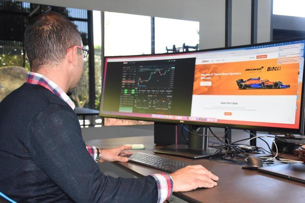 Bodrum'dan dünyaya blokchain teknolojileri satıyorlar