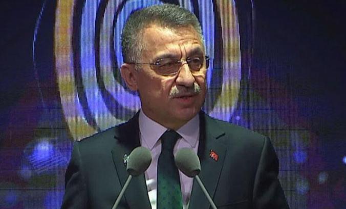 Cumhurbaşkanı Yardımcısı Oktay: Yatırımlarımızı aileye, eğitim ve kültüre yapmamız gerekiyor