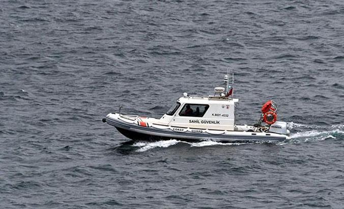 Marmara Denizi'nde avlanmaya çıkan balıkçı kayboldu