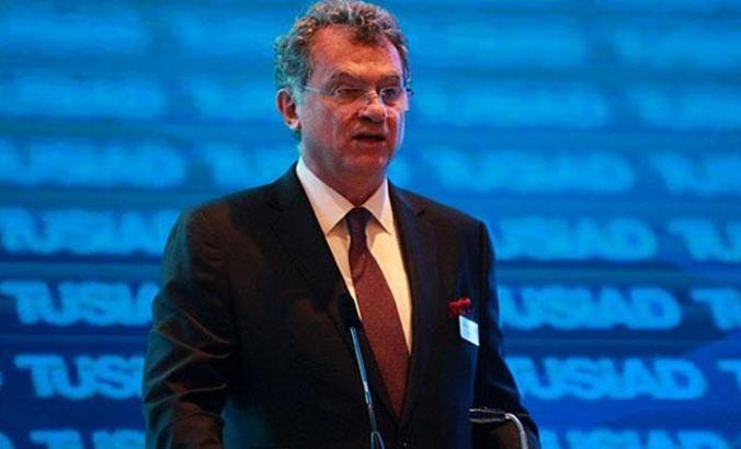 Simone Kaslowski yeniden TÜSİAD Başkanı seçildi