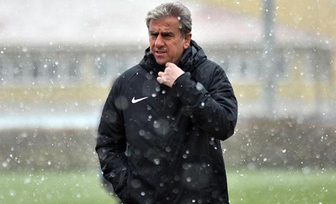 Kayserispor, ligin 30’uncu maçına 6’ncı teknik direktörle çıkacak