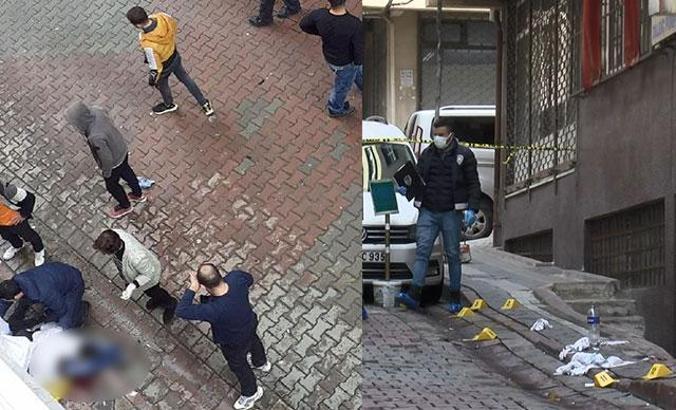 Sultangazi'de akrabalar arasında silahlı kavgada bir kişi öldü