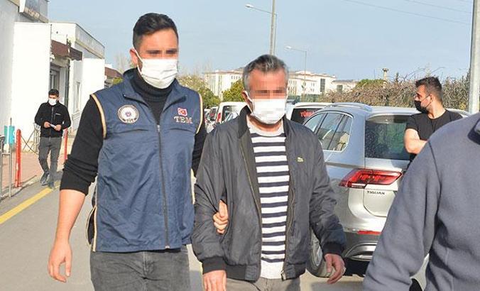 Adana'da FETÖ operasyonu: 5 gözaltı