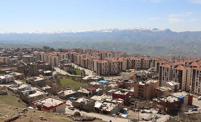 Şırnak Valisi 'mavi' rengin sırrını açıkladı: 520 bin kişiye sağlık taraması yaptık