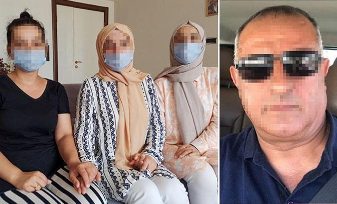 Kızlarına cinsel istismarda bulunduğu iddia edilen baba beraat etti
