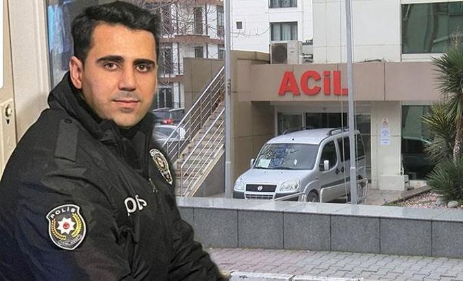 Siğil aldırma ameliyatına giren polis hayatını kaybetti